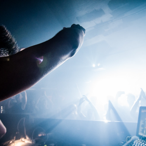 A.D.H.S. Birthday - Set @ Cubique w/Joris Delacroix 28-03