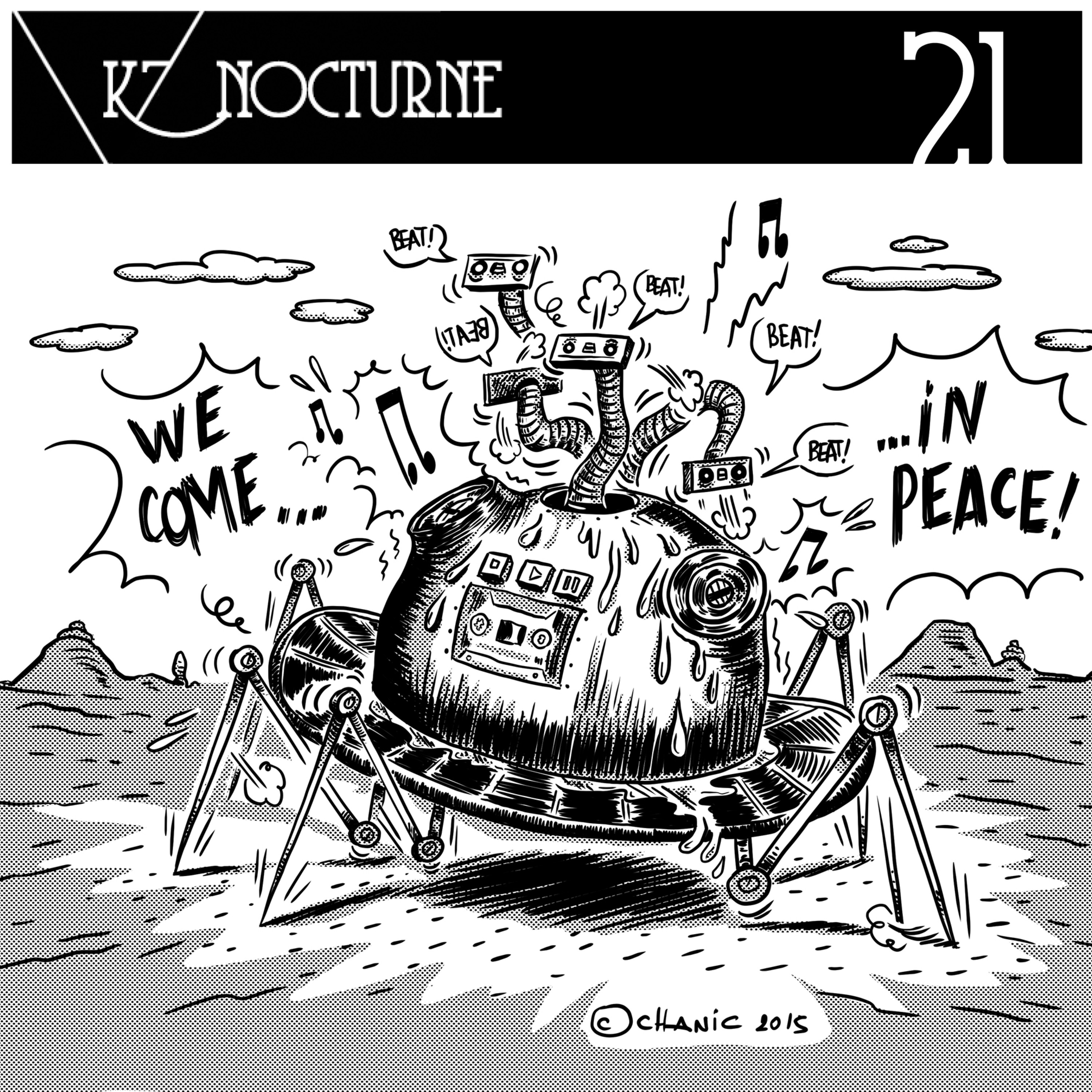 ►► K7 Nocturne 21