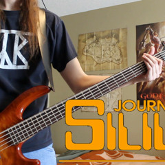 Journey to Silius - Jeff Kekenj