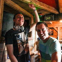 Caspar & Don Cabron Live At Alpe D'huez 2014