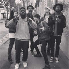 Laisse Nous Chiller (b***h)