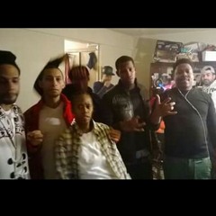 Tripp Gang ft Milla Da Don and Gwap Getta Swisher at "Cheating"