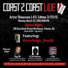 Whatchu Kno About It  F/ Knowledge Dwellz