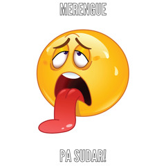 Merengue Pa Sudar! (Live Mix)