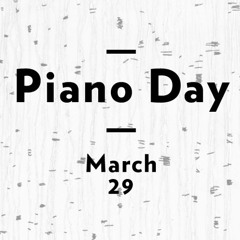 Not Over Yet (Piano Day 2015)