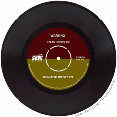 The Notorious B.I.G - Warning (gnki Bootleg)