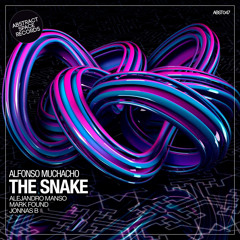 Alfonso Muchacho - The Snake (Original Mix)