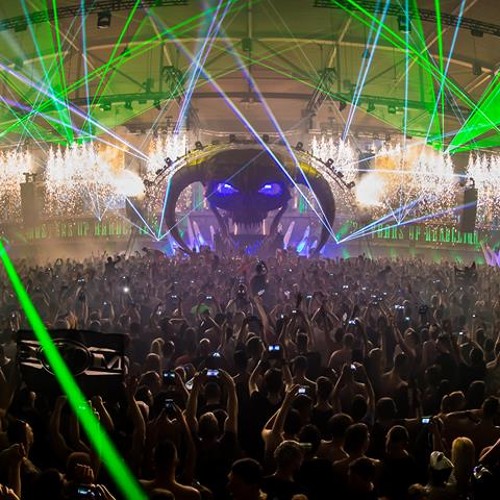Korsakoff & DaY-Mar  - Masters Of Hardcore   20 Years Of Rebellion Live Set