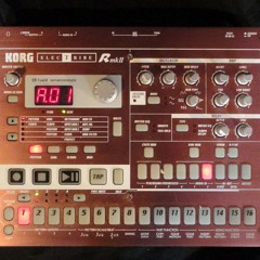 Korg ER-1 MK2 Jam