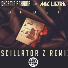 Pyramid Scheme  & MK Ultra - Ghost (Oscillator Z Remix)[ELECTROSTEP NETWORK FREEBIE]