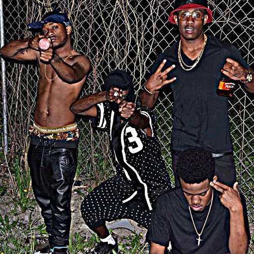 "Back On Da BullShyt" #GPS x #LilNuke x #SlikkGuru #RenegadeMuzik
