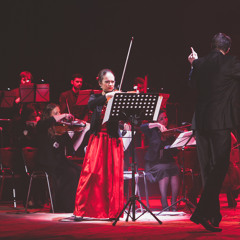 Lords Of The Sound - OST Scent Of A Woman (live Днепропетровск 09.03.15)