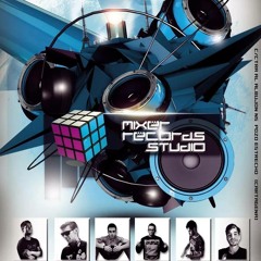 Jam Vier SESION #003 - MixerRecord (2015 - 02 - 06)