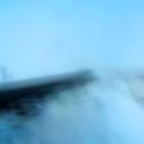 Warped Glass I (En bas)