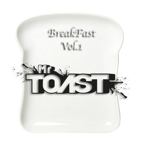 Mr.Toast BreakFast Set Vol1 2014