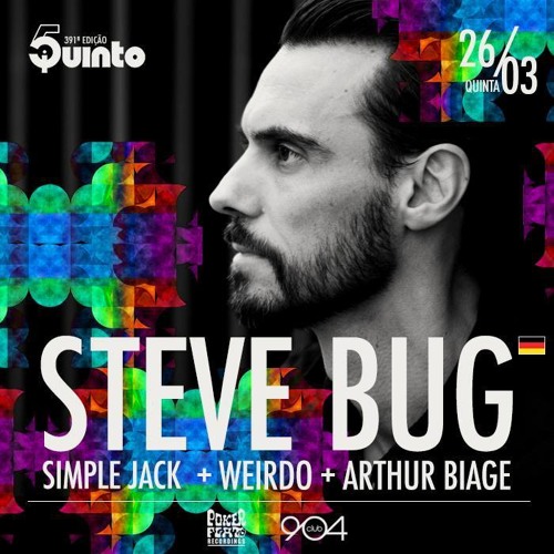 Simple Jack @ 5uinto 391