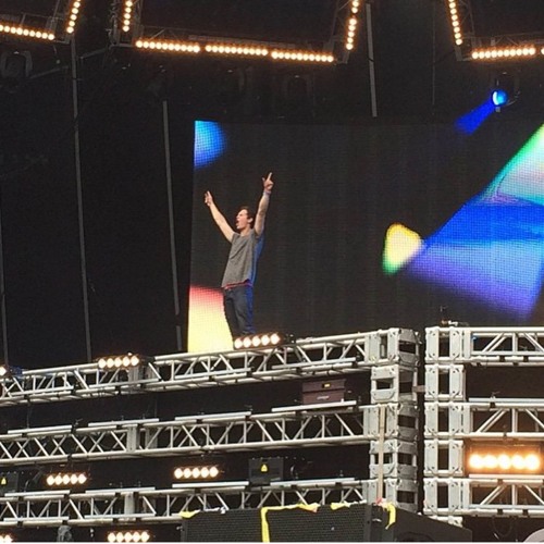 Ansolo [LIVE Main Stage, Ultra Music Festival Miami]