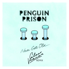 ◊◊◊ PENGUIN PRISON - NEVER GETS OLD (COLOUR VISION REMIX) ◊◊◊