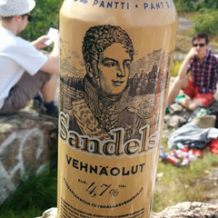 Sandels Vehnä At Lintsin Kalliot