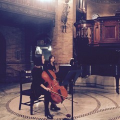 Bach Cello Suite No.1 Menuet II