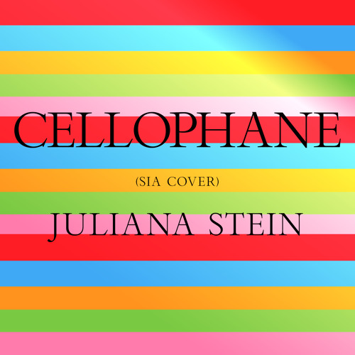 Cellophane (Sia cover)