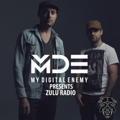 My Digital Enemy & Future Mouse - Zulu Radio #130/Guest mix by Future Mouse