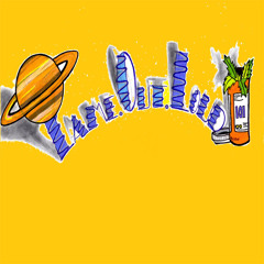 The Grape Vine - 01 The Green Intro by LEANWIDIT Feat Moose Mills