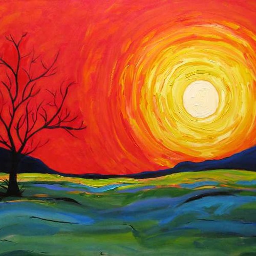 Dialect - Sitting in the Sun (Derrick Carter's Winter Crazy Dub Reprise)