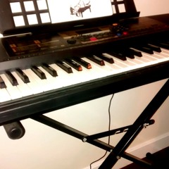 Topazmoon, Yamaha psr 225+ Korg Poly800