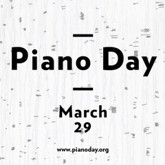 Suplington - Piece For Piano Day