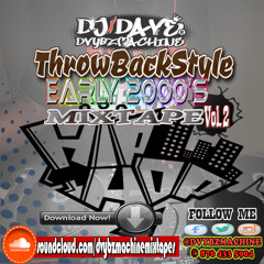 THROWBACKSTYLE VOL 2 (EARLY 2000s HIPHOP)
