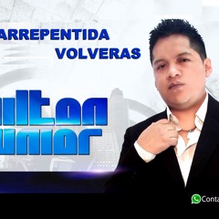 D MILTON Junior - Arrepentida Volveras CUMBIA ECUADOR