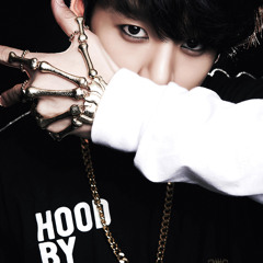 [ROUGH DEMO] No More Dream Jungkook Rap