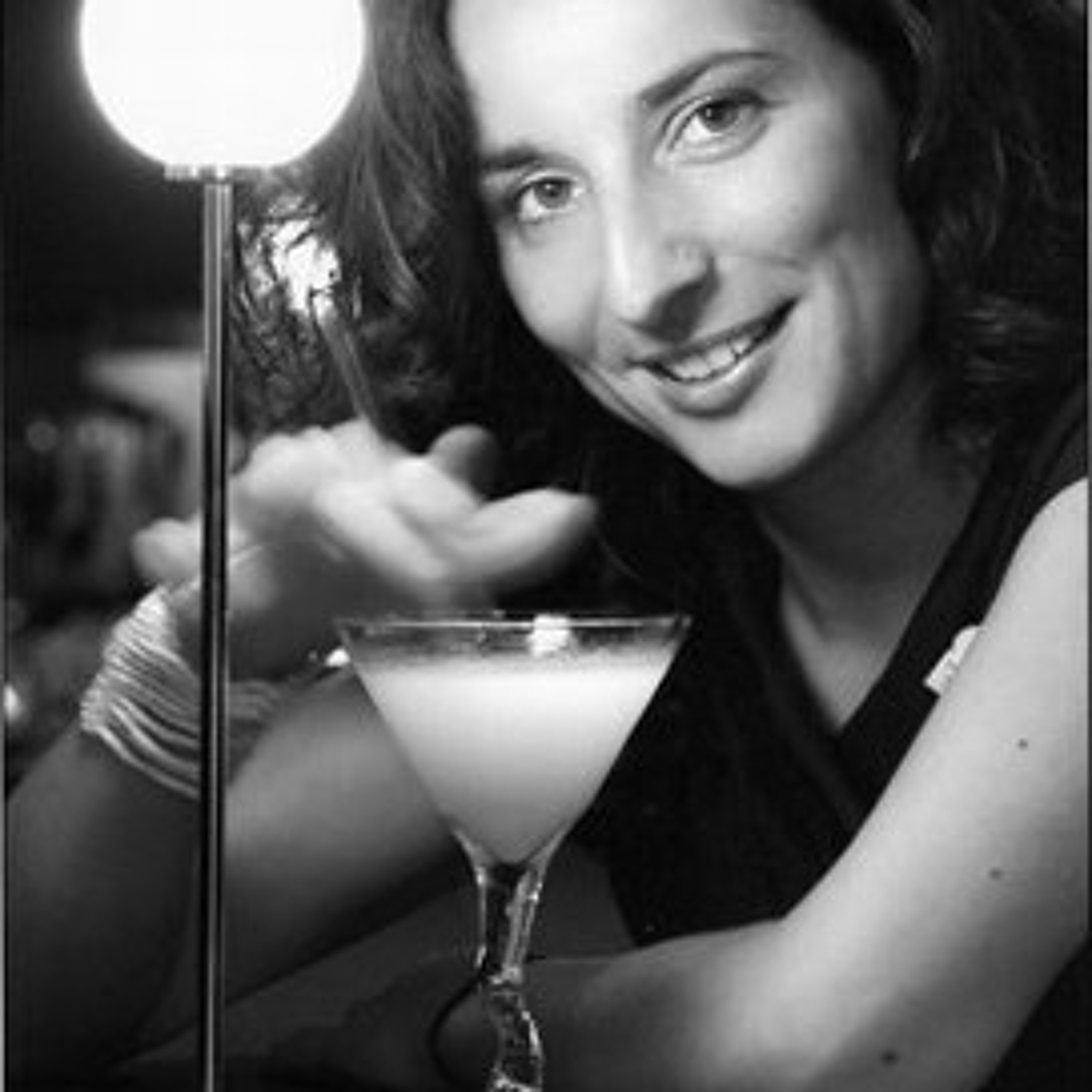 Sandrine Houdré-Grégoire - Mixologue et Créatrice de saveurs episode artwork