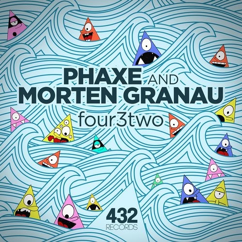 Phaxe & Morten Granau - Four3two (Original Mix complete version 2015)