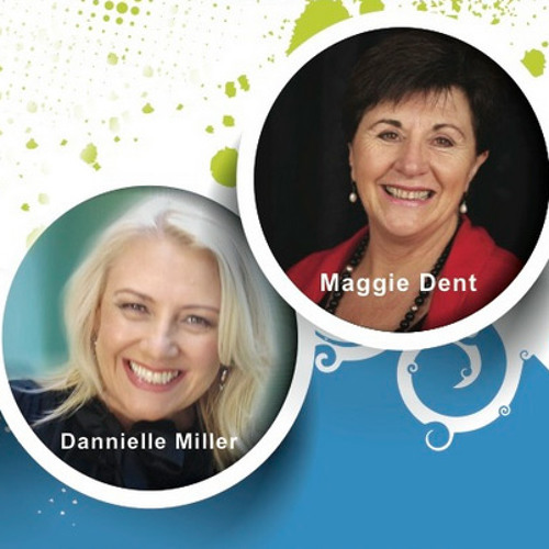 Dannielle Miller & Maggie Dent discuss self esteem and body image