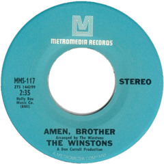 The Amen Break Campaign - Report For BBC World Service / Radio 4 - 29.03.15