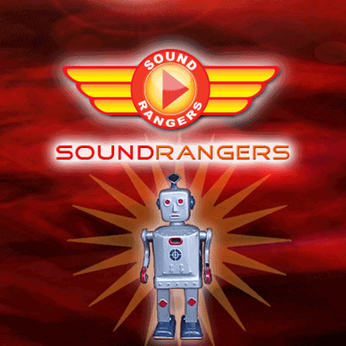 Stream Robotics Sound Effects by Soundrangers Listen online for free