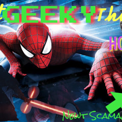 SPIDER - MAN BACK HOME, ZELDA HOAX, And STAR WARS 7 | Just Geeky Things #1