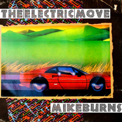 Mix of the Week #59: mikeBurns - The Electric Move