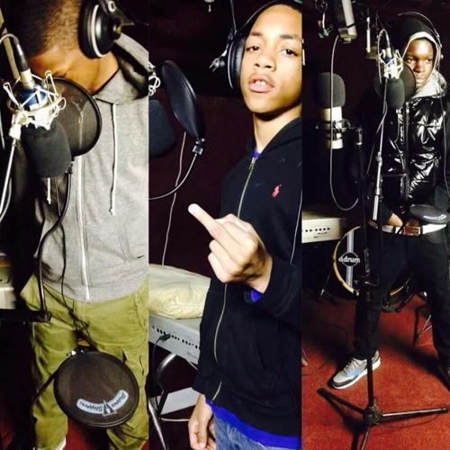 YoungMeanie x HBO Radda x Atp Rell - The Realist Prod. By TymDawg at Philly