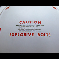 Explosive Bolt