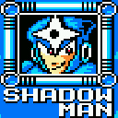 PsyNES - In the Shadows (Mega Man III Shadow Man ReMix)