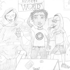 WHERE DA HOOK AT (Feat. J-Boy)