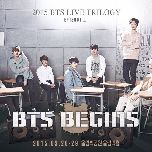 2025年最新】2015 BTS Live Trilogy Episode I. 'BTS Begins
