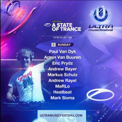Andrew Rayel - Live @ Ultra Music Festival 2015 (FULL SET) [Free Download]