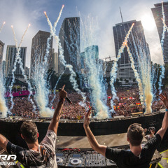 W&W Live @ Ultra Music Festival Miami 2015