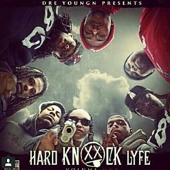 KBG TWISTING UP MY FINGERS at Dre Youngn Presents HardKN(XX)CKLyfeVOL1..4/20
