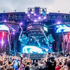 Skrillex & Jack Ü @ Main Stage, Ultra Music Festival Miami [FULL SET, FREE DOWNLOAD] 2015-03-30