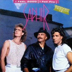 Saphir - I Am Alive (Extended Remix) 1986 Roba Music.mp3